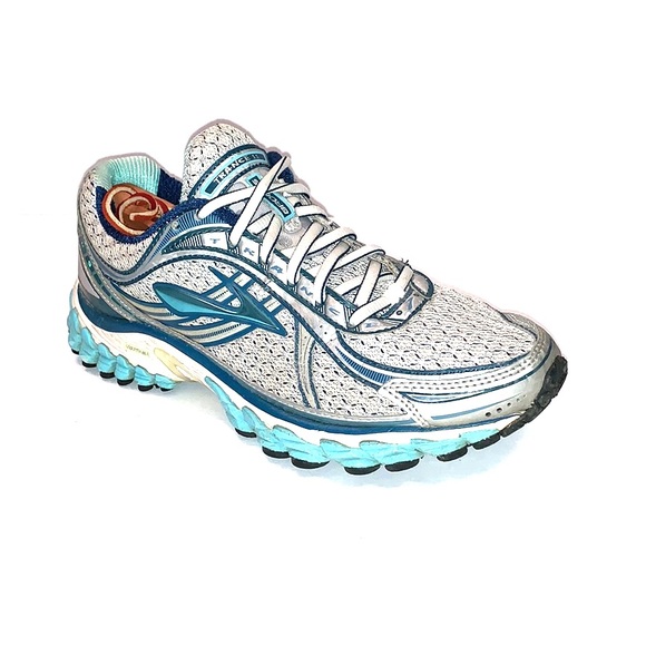 Brooks trance 11 womens green Clearance
